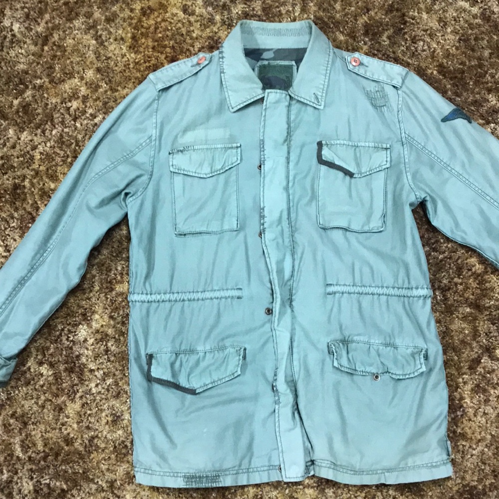Jacket - Picture 3 of 3